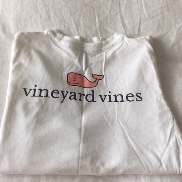 Vineyard Vines Other - Vineyard Vines kid's tee (fits like woman's XXSP)